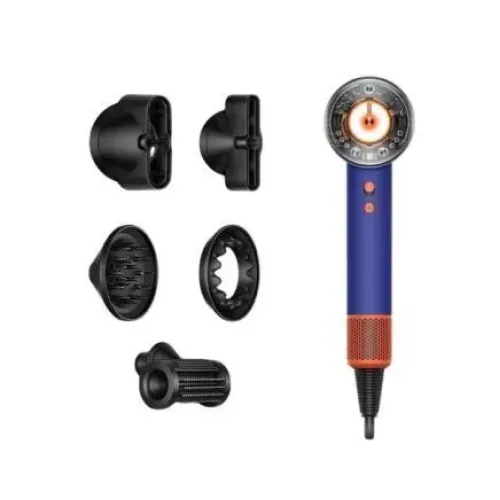 Фен DYSON Supersonic HD16 Nural (Vinca Blue/Topaz)