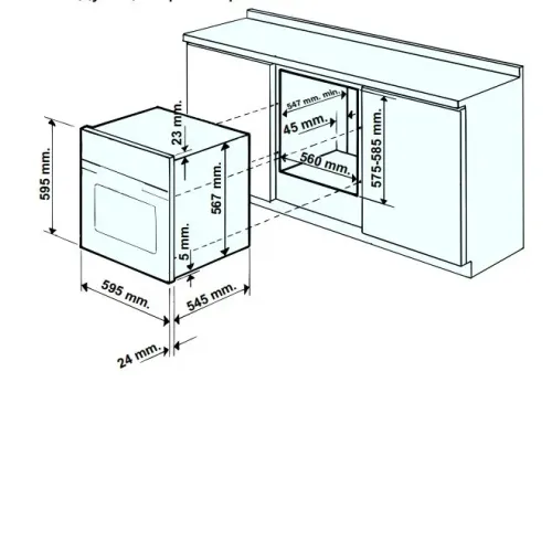 Духовой шкаф HOTPOINT-ARISTON fc 86.1 ix/ha