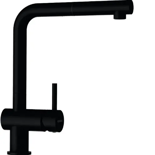 Смеситель SCHOCK Epos-D full color Cristadur пуро