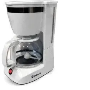 Кофеварка SAKURA SA-6109W Кофеварка SAKURA SA-6109W