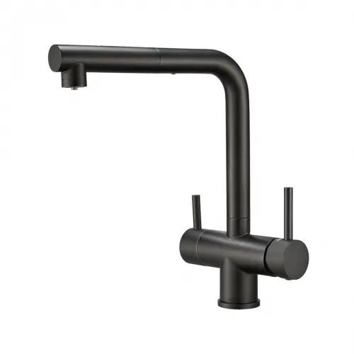 Смеситель EMAR ЕСВ-7017 black