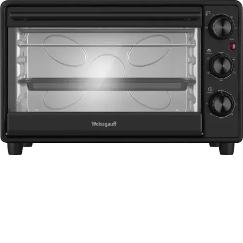 Мини-печь WEISSGAUFF WMR 25 Black