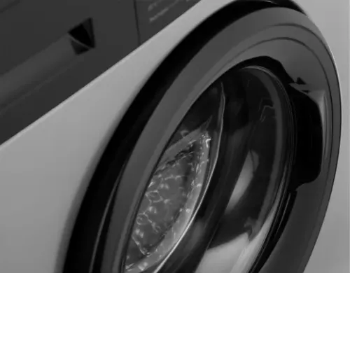 Стиральная машина WEISSGAUFF WM 42127 Inverter Steam Dark Grey