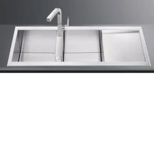 Кухонная мойка SMEG lqr116-2