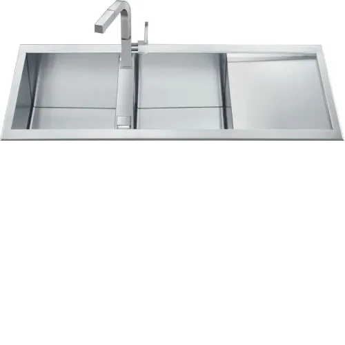 Кухонная мойка SMEG lqr116-2