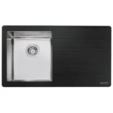 Кухонная мойка SMEG lmn1vnd Кухонная мойка SMEG lmn1vnd