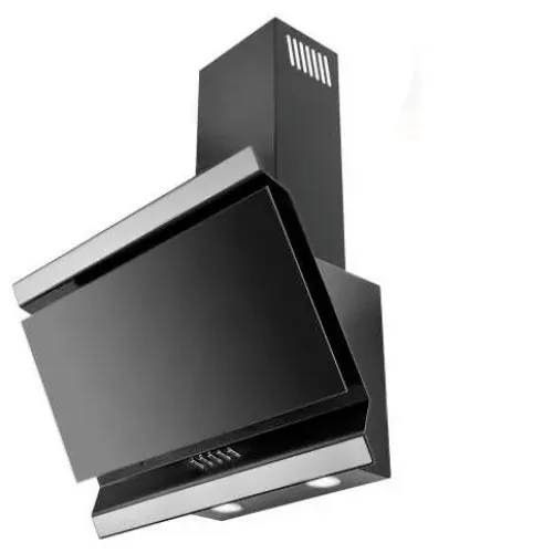 Вытяжка LEX zetta 600 black