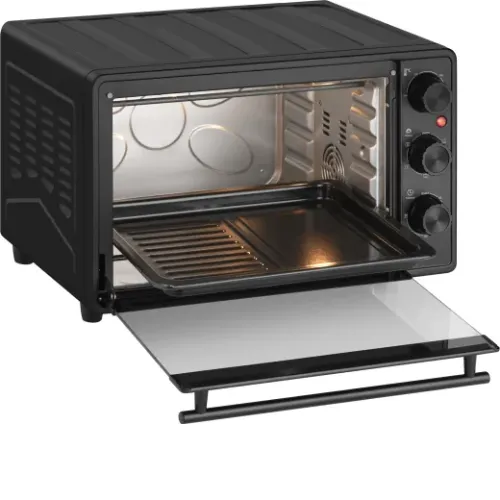Мини-печь WEISSGAUFF WMR 25 Black