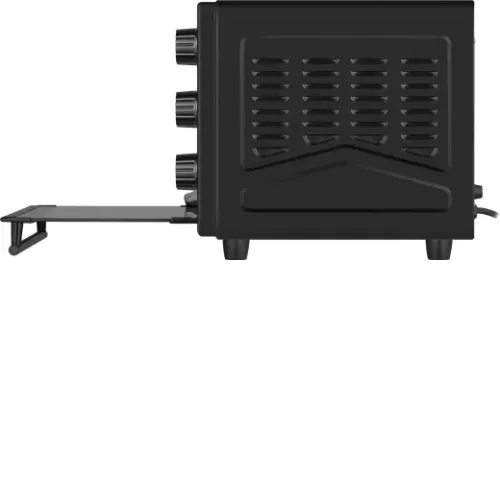 Мини-печь WEISSGAUFF WMR 25 Black