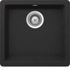 Мойка SCHOCK 700509 quadro 50 (n-100s) cristalite 450x430 оникс
