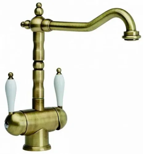 Смеситель FRANKE 115.0370.684 FRANKE Old England Clear Water с фильтрацией, б
