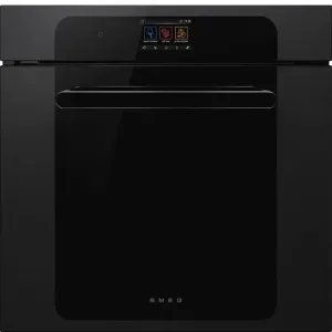 Духовой шкаф SMEG SOP6204S2PB