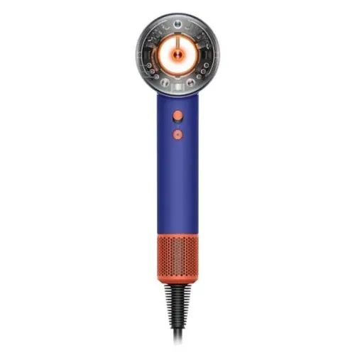 Фен DYSON Supersonic HD16 Nural (Vinca Blue/Topaz)