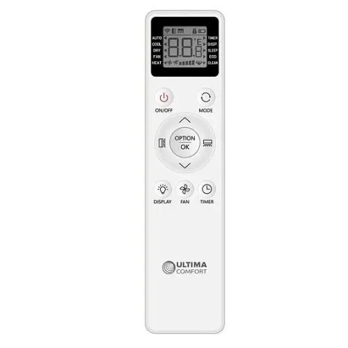 Сплит-система ULTIMA COMFORT Eclipse ECS-09PN-IN/ECS-09PN-OUT