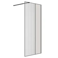 Душевая перегородка NIAGARA NG-481-10FBLACK
