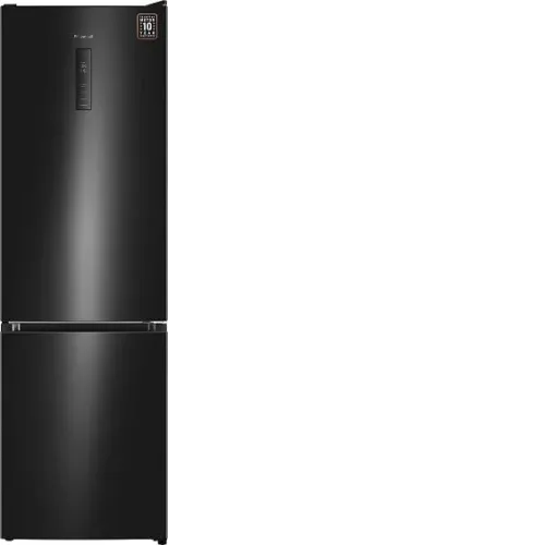 Холодильник WEISSGAUFF WRK 2000 Total NoFrost Inverter Black