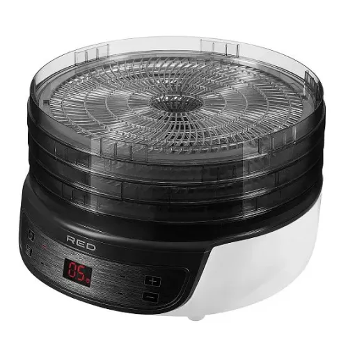 Сушилка для овощей и фруктов RED SOLUTION RFD-0122