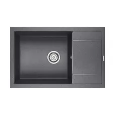 Кухонная мойка PAULMARK Flugen PM317850-DG