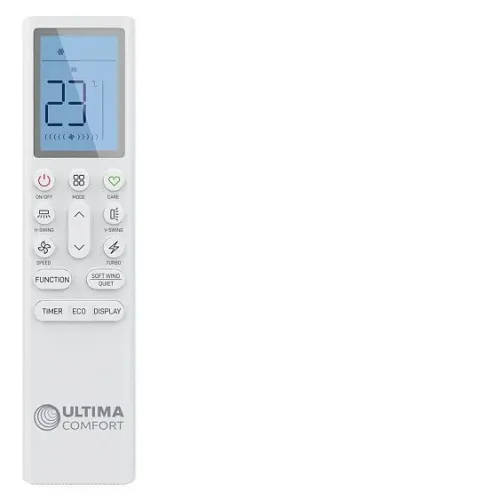 Сплит-система ULTIMA COMFORT Elysium Nero Inverter ELN-I12PN-IN/ELN-I12PN-OUT