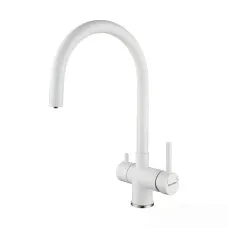 Смеситель PAULMARK Heller He213218-WH