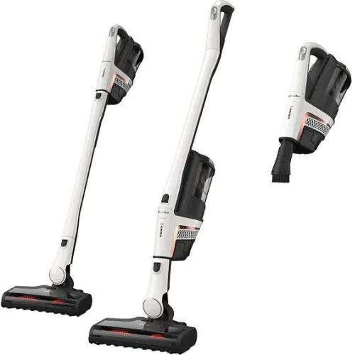 Пылесос MIELE SOML0 Triflex HX2 белый LOTOS