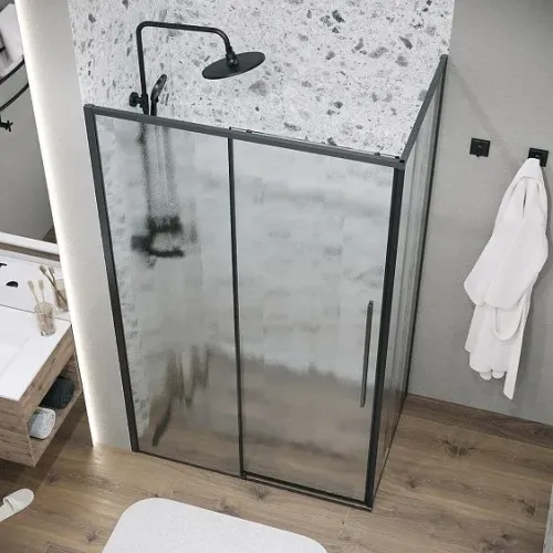 Боковая стенка GROSSMAN 200.K33.01.90.21.02 черный матовый
