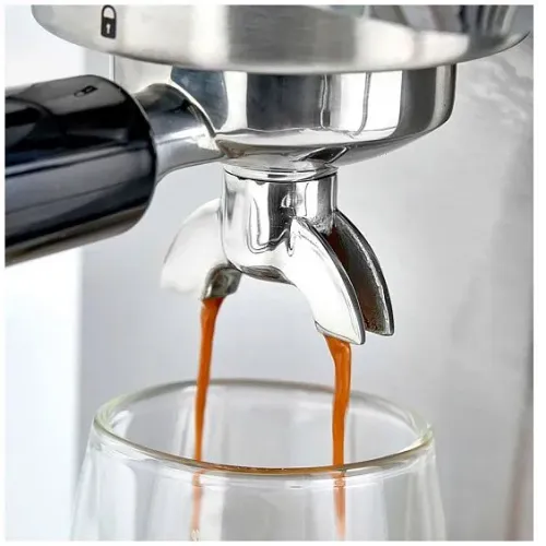 Кофеварка CASO Espresso Gourmet