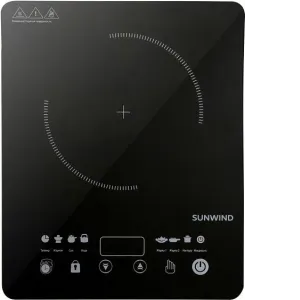 Настольная плита SUNWIND SCI-0502