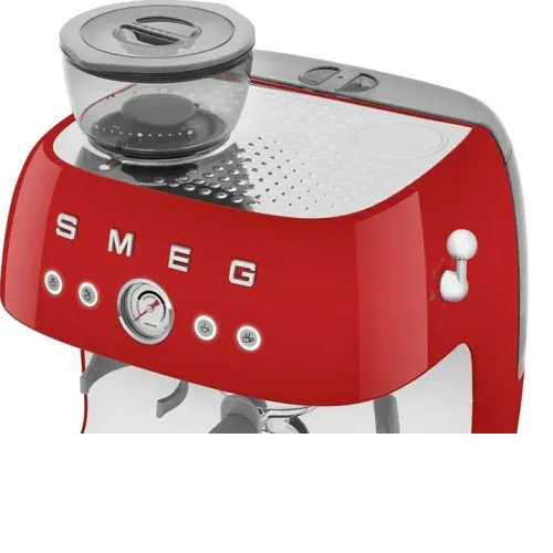 Кофеварка SMEG ECF03RDEU