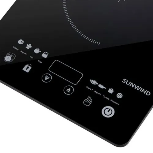 Настольная плита SUNWIND SCI-0502