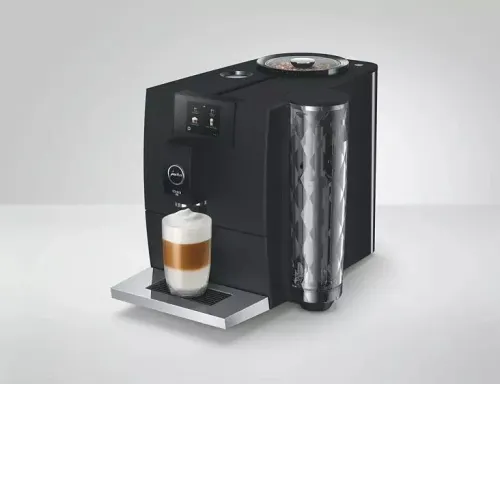 Кофемашина JURA ENA 8 Full Metropolitan Black (15493)