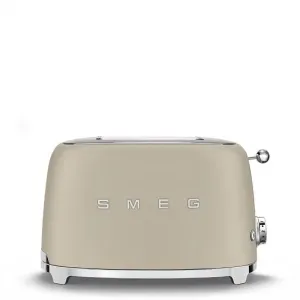 Тостер SMEG TSF01MLMEU