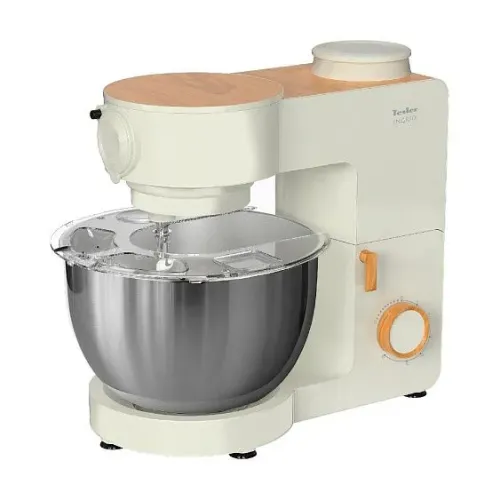 Кухонная машина TESLER KM-1640 BEIGE