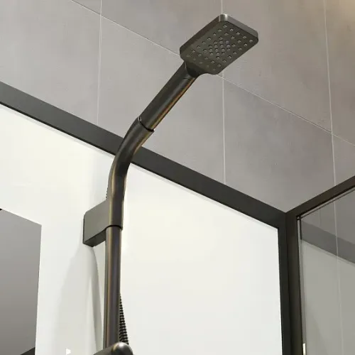 Душевая кабина NIAGARA Standart ST100/15Q/BL/BK