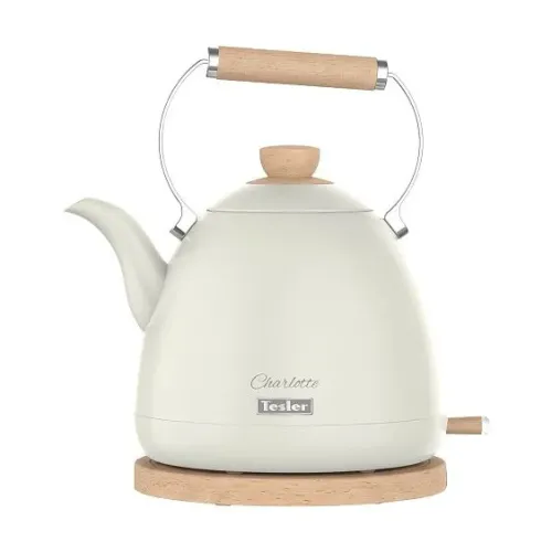 Чайник TESLER KT-1720 IVORY