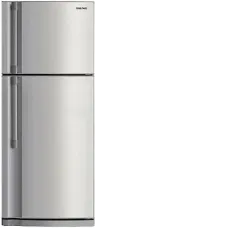 Холодильник HITACHI r-z572 eu9 sls серебристый