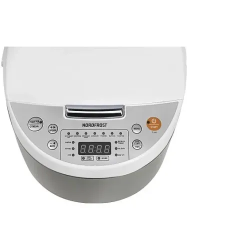 Мультиварка NORDFROST MC 550 WX