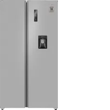 Холодильник WEISSGAUFF WSBS 590 Inverter NoFrost Water Dispenser Inox Холодильник WEISSGAUFF WSBS 590 Inverter NoFrost Water Dispenser Inox