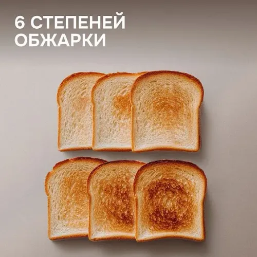 Тостер ZIGMUND & SHTAIN ST-102