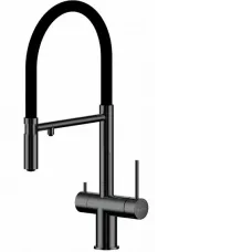 Смеситель RIVELATO Adria PVD black Смеситель RIVELATO Adria PVD black
