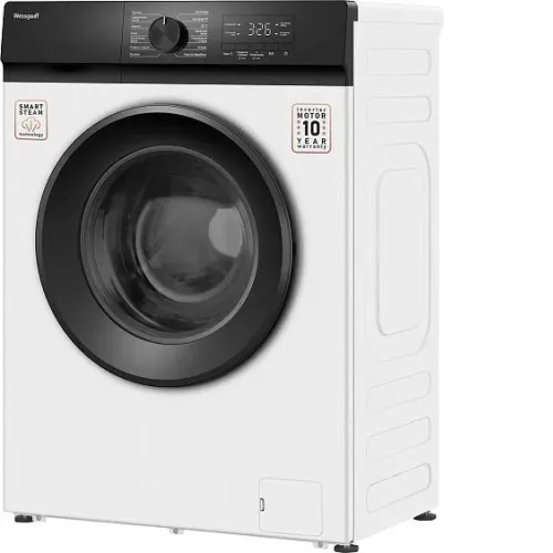 Стиральная машина WEISSGAUFF WM 45128 Inverter Steam