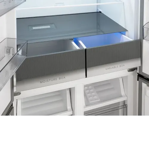 Холодильник WEISSGAUFF WCD 450 W NoFrost Inverter