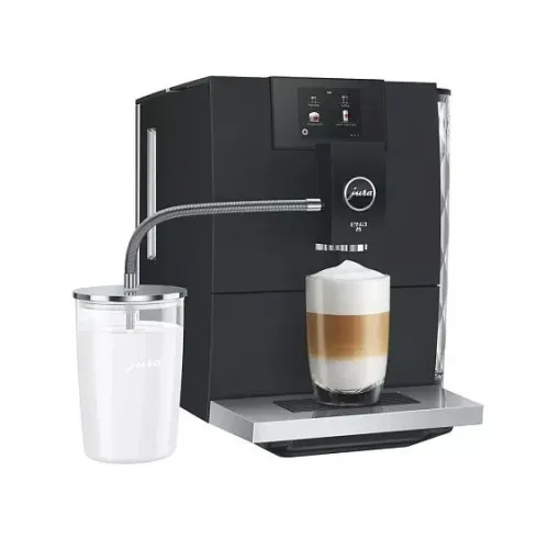 Кофемашина JURA ENA 8 Full Metropolitan Black (15493)