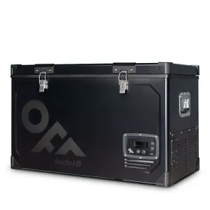 Автохолодильник INDEL B Travel Box STEEL TB74 STEEL BLACK Автохолодильник INDEL B Travel Box STEEL TB74 STEEL BLACK