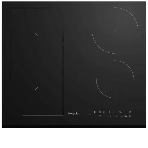 Варочная поверхность HOTPOINT-ARISTON HS 3560B BF