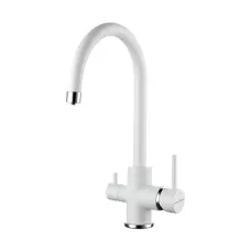 Смеситель PAULMARK Essen Es213211-WH