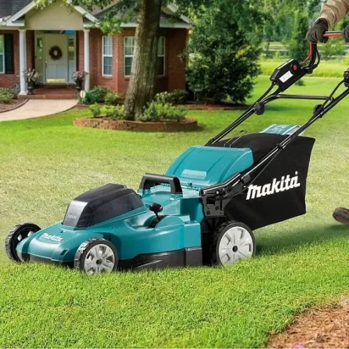 Газонокосилка MAKITA DLM539Z
