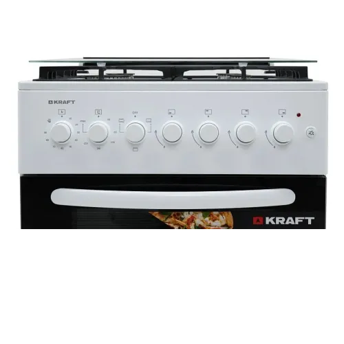 Плита KRAFT KF-FSF6427AEWI