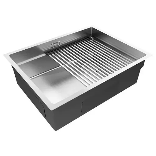 Кухонная мойка PAULMARK NEXT-PRO PM705845-BS