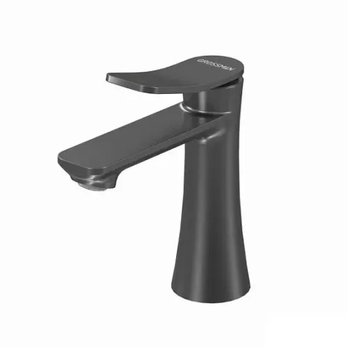 Смеситель GROSSMAN Advans 510.K35.09.420 графит сатиновый